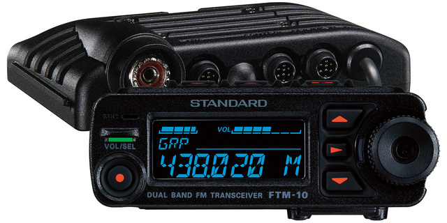 ☆ FTM-10S 八重洲無線 ヤエス STANDARD スタンダード デュアルバンド 