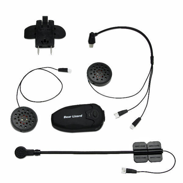 KTEL ケテル Bluetooth Bear Lizard KT-BMD032 ハンディー機用